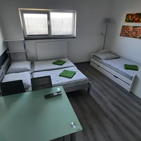 U Vody 4* Plzeň
