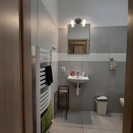 U Vody Vendégház Plzeň