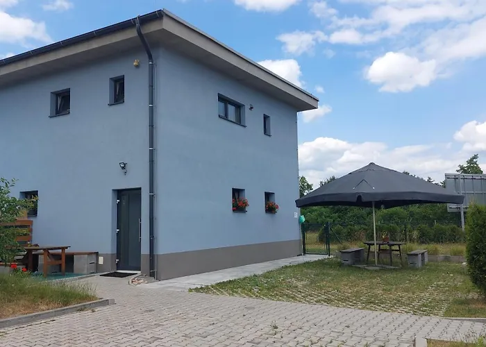 U Vody Pensión 4*