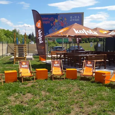 Pensión U Vody 4*
