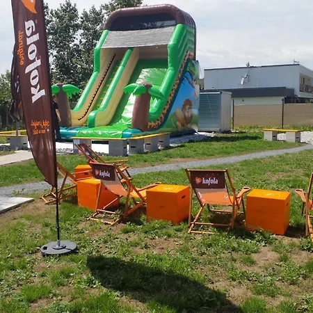 Pensión U Vody