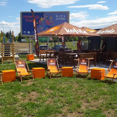 U Vody Pensión Plzeň