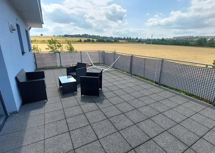 U Vody 4* Plzeň